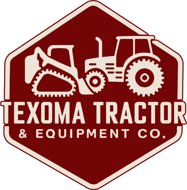 Texoma Tractor & Equipment Co. Logo