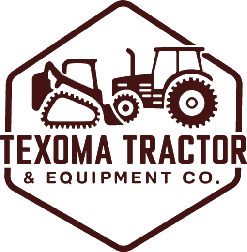Texoma Tractor & Equipment Co. Logo