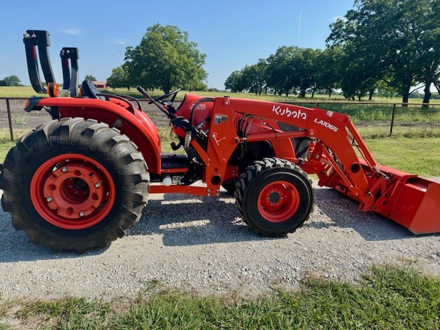 Kubota Utility Tractor