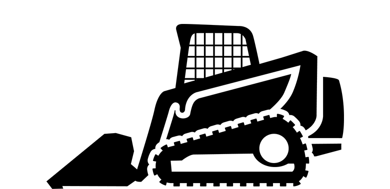 Skid Steer Icon